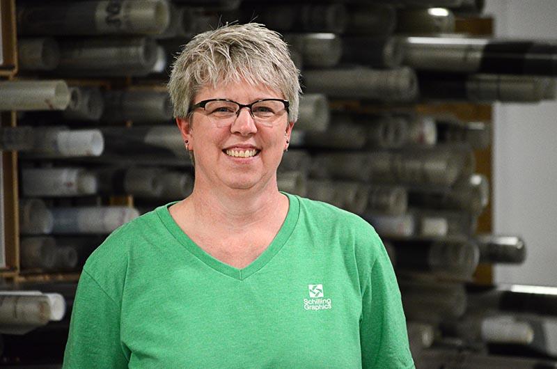 Shelley Careers Portrait Shelley Careers Portrait