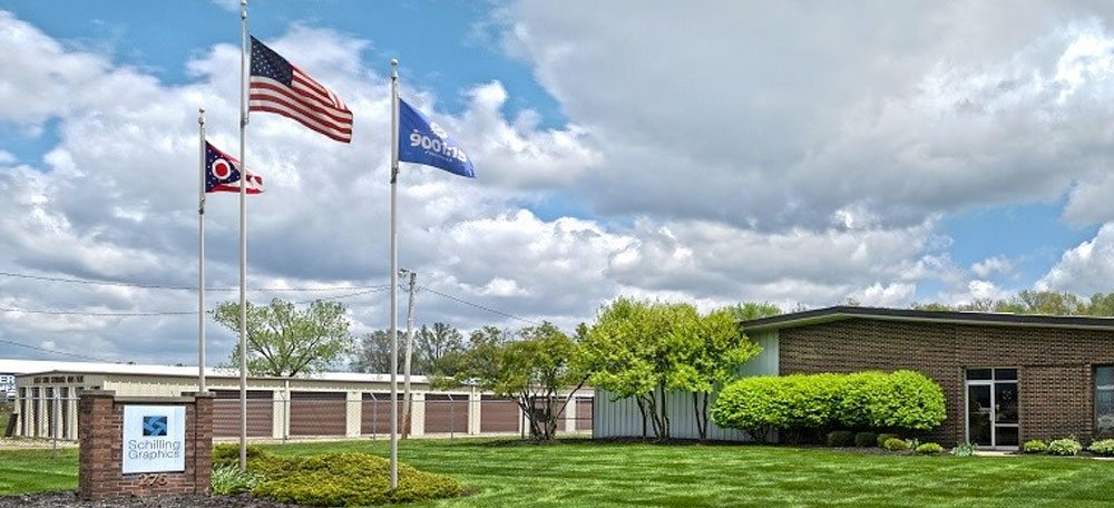 Schilling Graphics Galion Ohio Headquarters Schilling Graphics Galion Ohio Headquarters