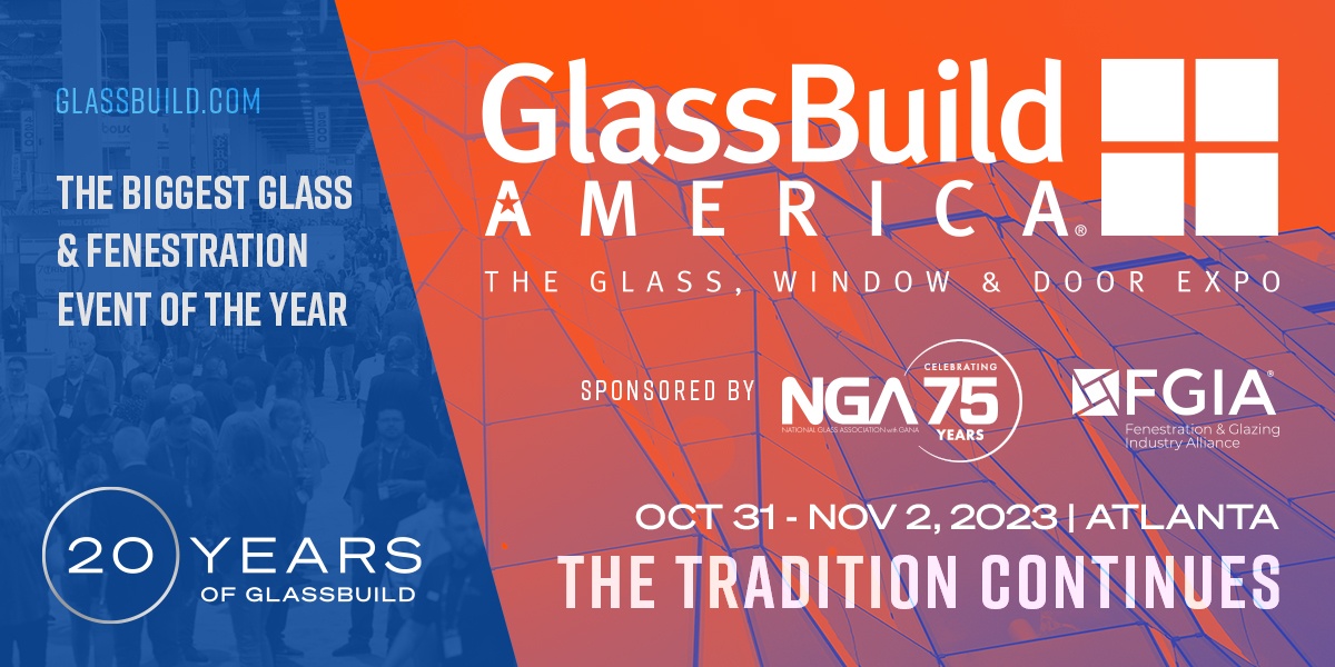 GlassBuild 23'