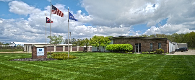 Schilling Graphics Galion Ohio Headquarters Galion Headquarters
