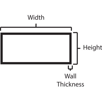 Rectangular Tubing Rectangular Tubing