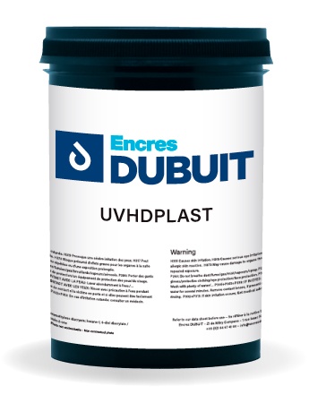 Encres DUBUIT-SCREEN PRINTING-UVHDPLAST