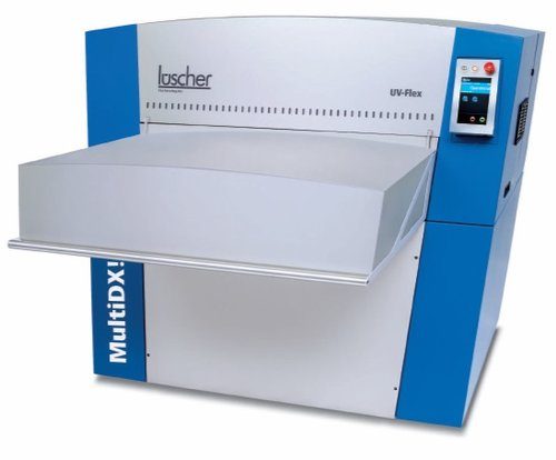 Click to download a PDF brochure of this product Lüscher Technologies MultiDX!